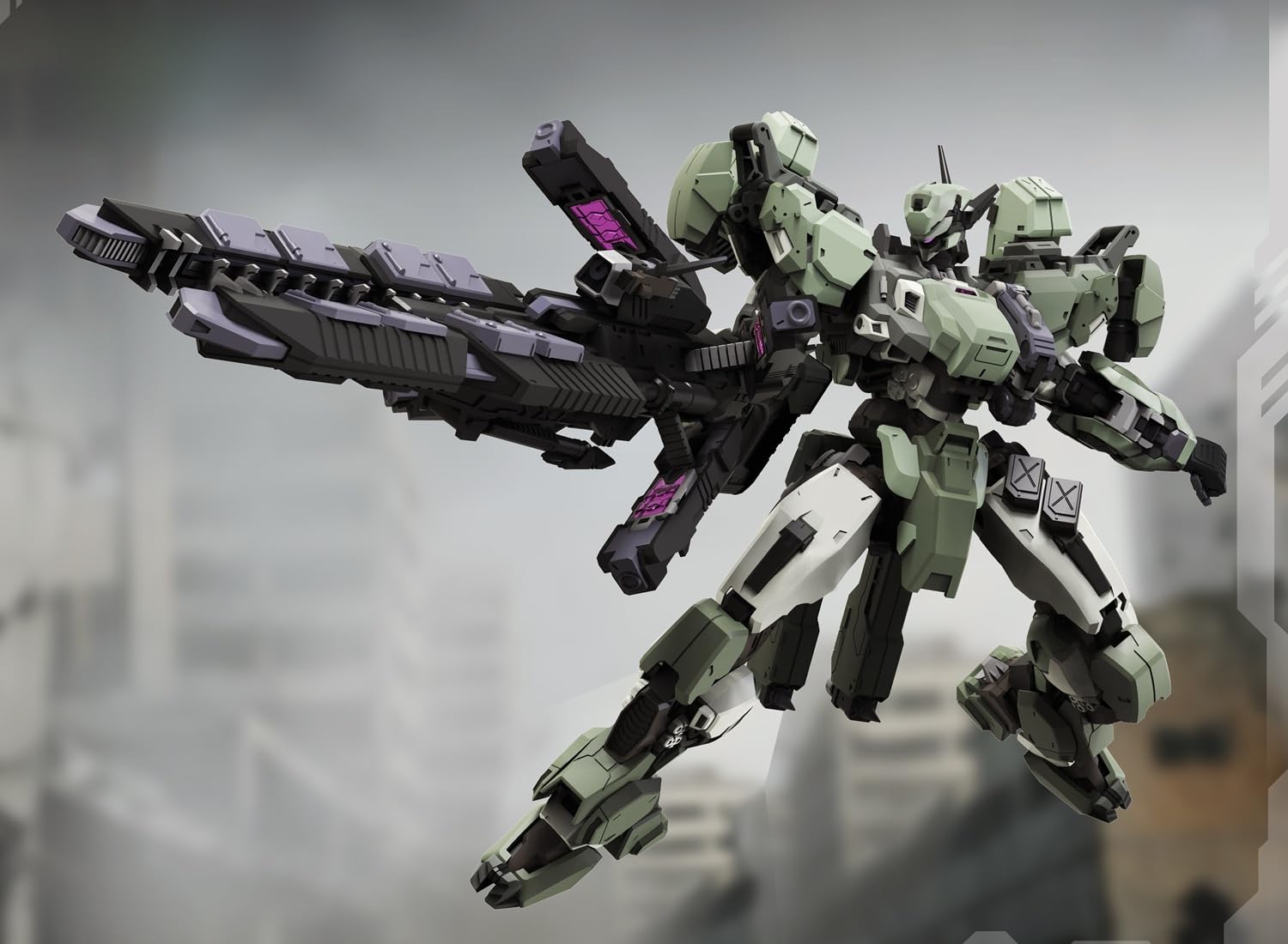 Amazon.co.jp: SYXLCYGJ 1/100 SUNDAY HOBBY 蓝鲸シリーズ REA-03 猞猁